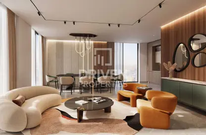 Apartment - Studio - 1 Bathroom for sale in Helvetia Residences - Jumeirah Village Circle - Dubai