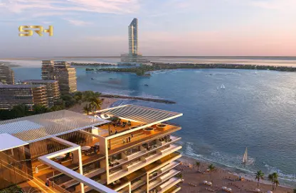 Apartment - 1 Bedroom - 2 Bathrooms for sale in Shoreline by Damac - Al Marjan Island - Ras Al Khaimah