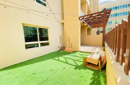 Apartment - 1 Bedroom - 1 Bathroom for rent in Al Ghozlan 3 - Al Ghozlan - Greens - Dubai