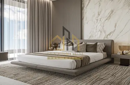 Apartment - 1 Bedroom - 2 Bathrooms for sale in Altia One - Dubai Silicon Oasis - Dubai