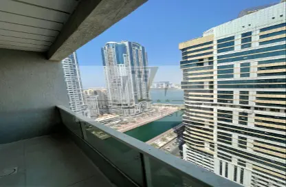 Apartment - 2 Bedrooms - 2 Bathrooms for sale in Al Majaz 2 - Al Majaz - Sharjah