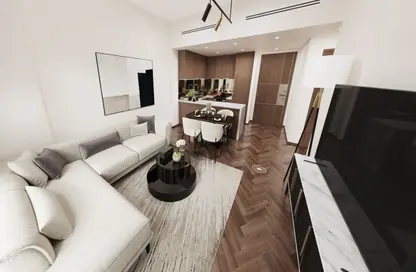 Apartment - 1 Bedroom - 1 Bathroom for sale in Grove Gallery Views - Saadiyat Island - Abu Dhabi