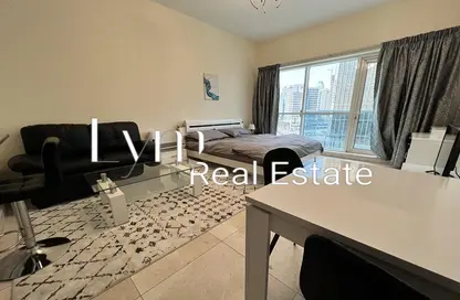 Apartment - 1 Bathroom for rent in Safeer Tower 1 - Safeer Towers - Business Bay - Dubai