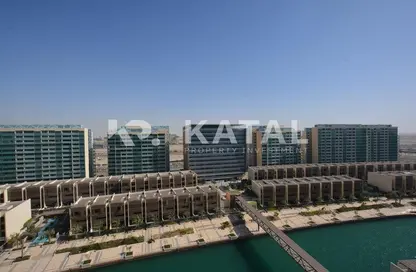 Apartment - 1 Bedroom - 2 Bathrooms for sale in Al Sana 1 - Al Muneera - Al Raha Beach - Abu Dhabi