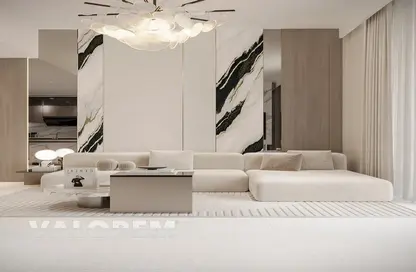 Apartment - 2 Bedrooms - 3 Bathrooms for sale in Primero Residences - Al Furjan - Dubai