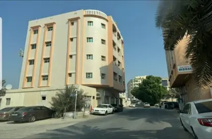 عمارة بالكامل - استوديو - 8 حمامات للبيع في فايرمونت عجمان - النخيل 2 - النخيل - عجمان