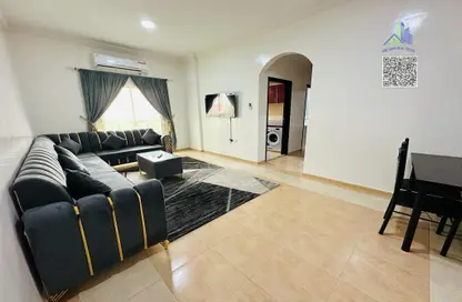 Apartment - 2 Bedrooms - 2 Bathrooms for rent in Al Mowaihat 3 - Al Mowaihat - Ajman