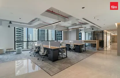 Office Space - Studio for rent in Jumeirah Bay Towers - Jumeirah Lake Towers - Dubai