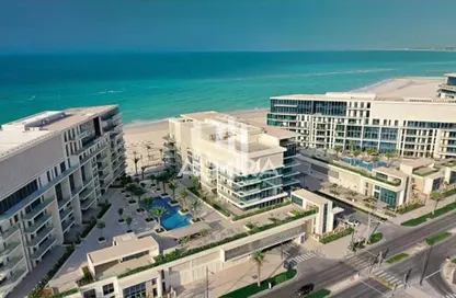 Apartment - 2 Bedrooms - 3 Bathrooms for sale in Mamsha Al Saadiyat - Saadiyat Cultural District - Saadiyat Island - Abu Dhabi