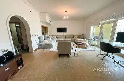 Apartment - 2 Bedrooms - 3 Bathrooms for sale in Al Sarrood - Shoreline Apartments - Palm Jumeirah - Dubai