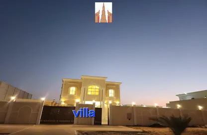 Villa - 5 Bedrooms for rent in Al Rahmaniya - Sharjah