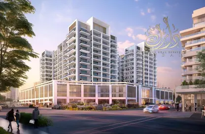 Apartment - 1 Bedroom - 2 Bathrooms for sale in Equiti Home - Al Furjan - Dubai