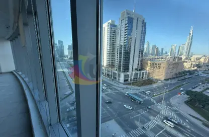 Office Space - Studio for rent in Opal Tower - Business Bay - Dubai