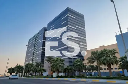 Office Space - Studio for rent in Prestige Tower 17 - Prestige Towers - Mohamed Bin Zayed City - Abu Dhabi