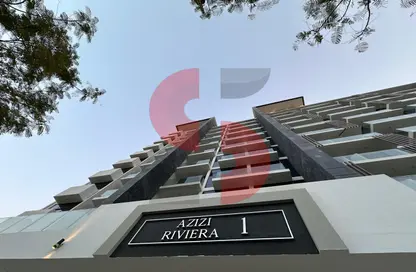 Apartment - 1 Bathroom for rent in AZIZI Riviera 1 - Meydan One - Meydan - Dubai