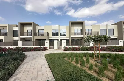 Townhouse - 3 Bedrooms - 4 Bathrooms for rent in La Violeta 1 - Villanova - Dubai Land - Dubai