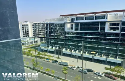 Apartment - 1 Bathroom for rent in AZIZI Riviera 16 - Meydan One - Meydan - Dubai