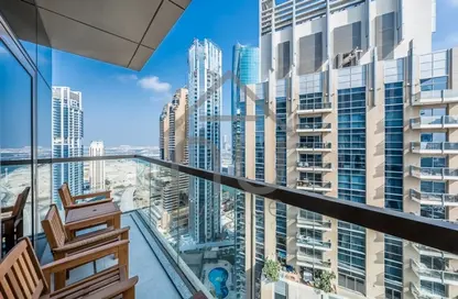 Apartment - 2 Bedrooms - 2 Bathrooms for sale in No.9 - Dubai Marina - Dubai