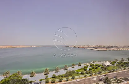 Apartment - 1 Bedroom - 2 Bathrooms for rent in Meera MAAM Residence - Corniche Road - Abu Dhabi