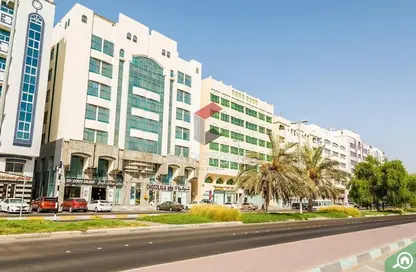 Whole Building - Studio for sale in Al Khalidiya - Abu Dhabi