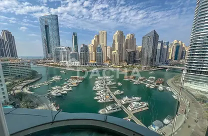 Apartment - 1 Bedroom - 2 Bathrooms for sale in Marina Star - Dubai Marina - Dubai