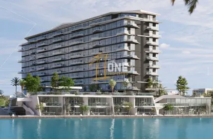 Apartment - 1 Bedroom - 2 Bathrooms for sale in Edge - Raha Island - Mina Al Arab - Ras Al Khaimah