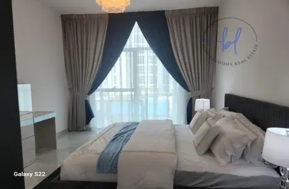 Apartment - 2 Bedrooms - 2 Bathrooms for rent in Pearlz by Danube - Al Furjan - Dubai