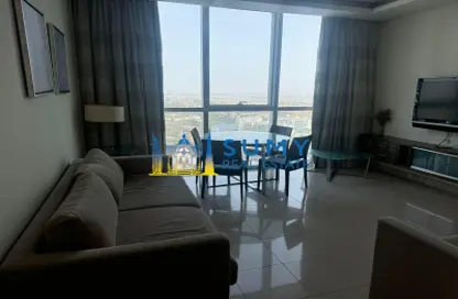 Apartment - 1 Bedroom - 2 Bathrooms for rent in Bonnington Tower - JLT Cluster J - Jumeirah Lake Towers - Dubai