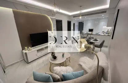 Apartment - 1 Bedroom - 2 Bathrooms for sale in Samana Miami - Jumeirah Village Circle - Dubai