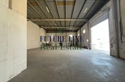 Warehouse - Studio - 2 Bathrooms for rent in Al Quoz Industrial Area 3 - Al Quoz Industrial Area - Al Quoz - Dubai