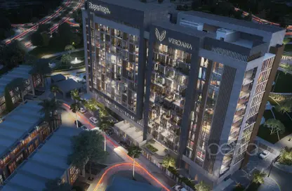 Apartment - 1 Bedroom - 2 Bathrooms for sale in Verdana Residence - Dubai Investment Park (DIP) - Dubai