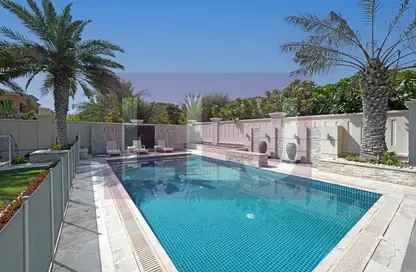 Villa - 4 Bedrooms - 7 Bathrooms for sale in Saadiyat Beach Villas - Saadiyat Beach - Saadiyat Island - Abu Dhabi