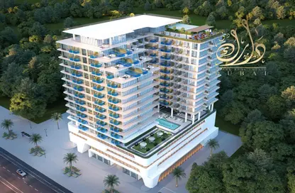 Apartment - 2 Bedrooms - 3 Bathrooms for sale in Lazord by Lapis - Majan - Dubai Land - Dubai