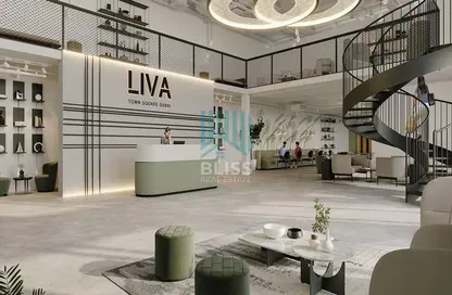 Apartment - 1 Bedroom - 1 Bathroom for sale in Liva - Town Square - Dubai