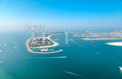 Apartment - 4 Bedrooms - 5 Bathrooms for sale in Grand Bleu Tower 1 - EMAAR Beachfront - Dubai Harbour - Dubai