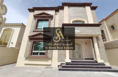 Villa - 6 Bedrooms - 5 Bathrooms for rent in Al Rawda 1 - Al Rawda - Ajman