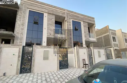 Townhouse - 4 Bedrooms - 6 Bathrooms for sale in Al Zaheya Gardens - Al Zahya - Ajman