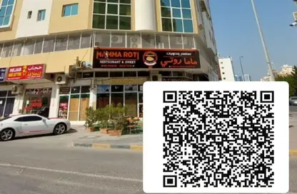 Apartment - 1 Bedroom - 2 Bathrooms for rent in Al Rumailah building - Al Rumailah 2 - Al Rumaila - Ajman