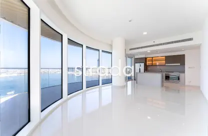 Apartment - 3 Bedrooms - 3 Bathrooms for sale in Grand Bleu Tower 1 - EMAAR Beachfront - Dubai Harbour - Dubai