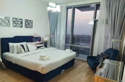 Apartment - 1 Bedroom - 2 Bathrooms for rent in Amna - Al Habtoor City - Business Bay - Dubai