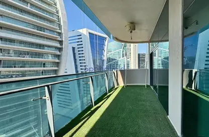 Apartment - 1 Bedroom - 2 Bathrooms for rent in Merano Tower - Business Bay - Dubai