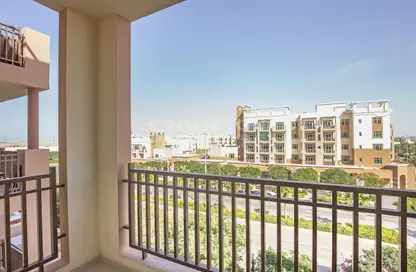 Apartment - 2 Bedrooms - 3 Bathrooms for sale in Al Khaleej Village - Al Ghadeer - Abu Dhabi