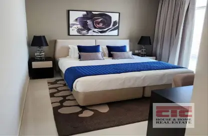 شقة - غرفة نوم - 2 حمامات للبيع في فيريديس بي - فيرديز للاقامة و الشقق القندقية - داماك هيلز 2 - دبي