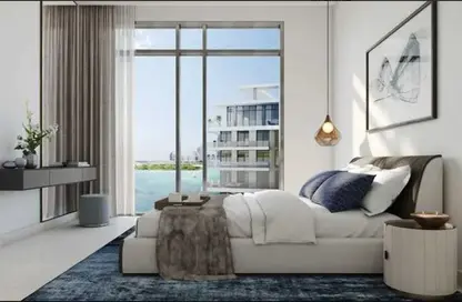 Apartment - 3 Bedrooms - 3 Bathrooms for sale in The Cove II Building 9 - The Cove ll - Dubai Creek Harbour (The Lagoons) - Dubai