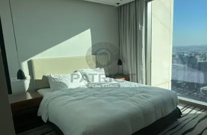 Apartment - 2 Bedrooms - 3 Bathrooms for rent in Vida Residence Downtown - Downtown Dubai - Dubai