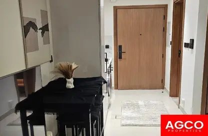 Apartment - 1 Bathroom for rent in Binghatti Lavender - Jumeirah Village Circle - Dubai