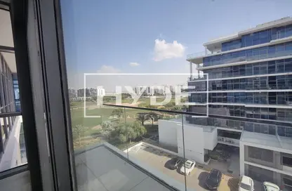 Apartment - 2 Bedrooms - 3 Bathrooms for sale in Golf Promenade 4B - Golf Promenade - DAMAC Hills - Dubai