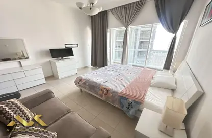 Apartment - 1 Bathroom for rent in Burj Al Nujoom - Downtown Dubai - Dubai