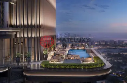 Apartment - 2 Bedrooms - 3 Bathrooms for sale in Address Residences Zabeel - Zabeel 1 - Zabeel - Dubai