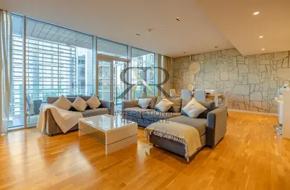 Apartment - 2 Bedrooms - 3 Bathrooms for sale in Apartment Building 2 - Bluewaters Residences - Bluewaters - Dubai